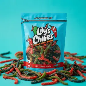 Chili Sour Strings (6oz)