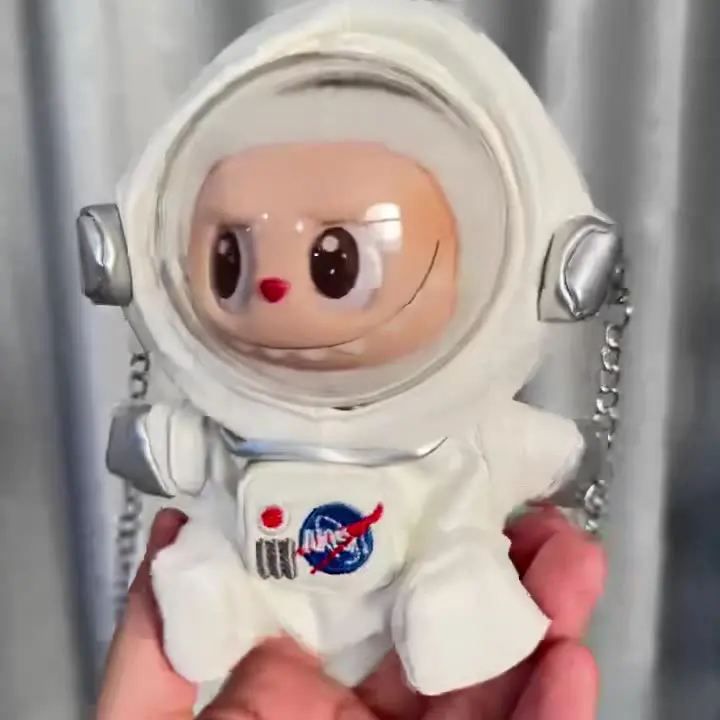 Astronaut Space Suite - 17cm Doll Clothes
