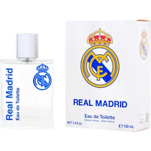 Real Madrid By Air Val International Edt For Men Real Madrid By Air Val International Edt For Men