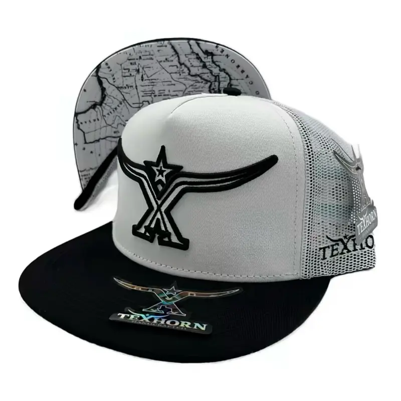 Tex Horn Hat - San Pedro