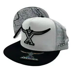 Tex Horn Hat - San Pedro