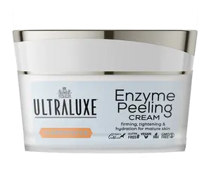 UltraLuxe Enzyme Peeling Cream