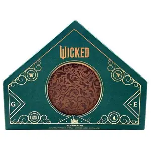 Wicked: The Grimmerie Collectible Hardcover Journal -- Insight Editions, Hardcover
