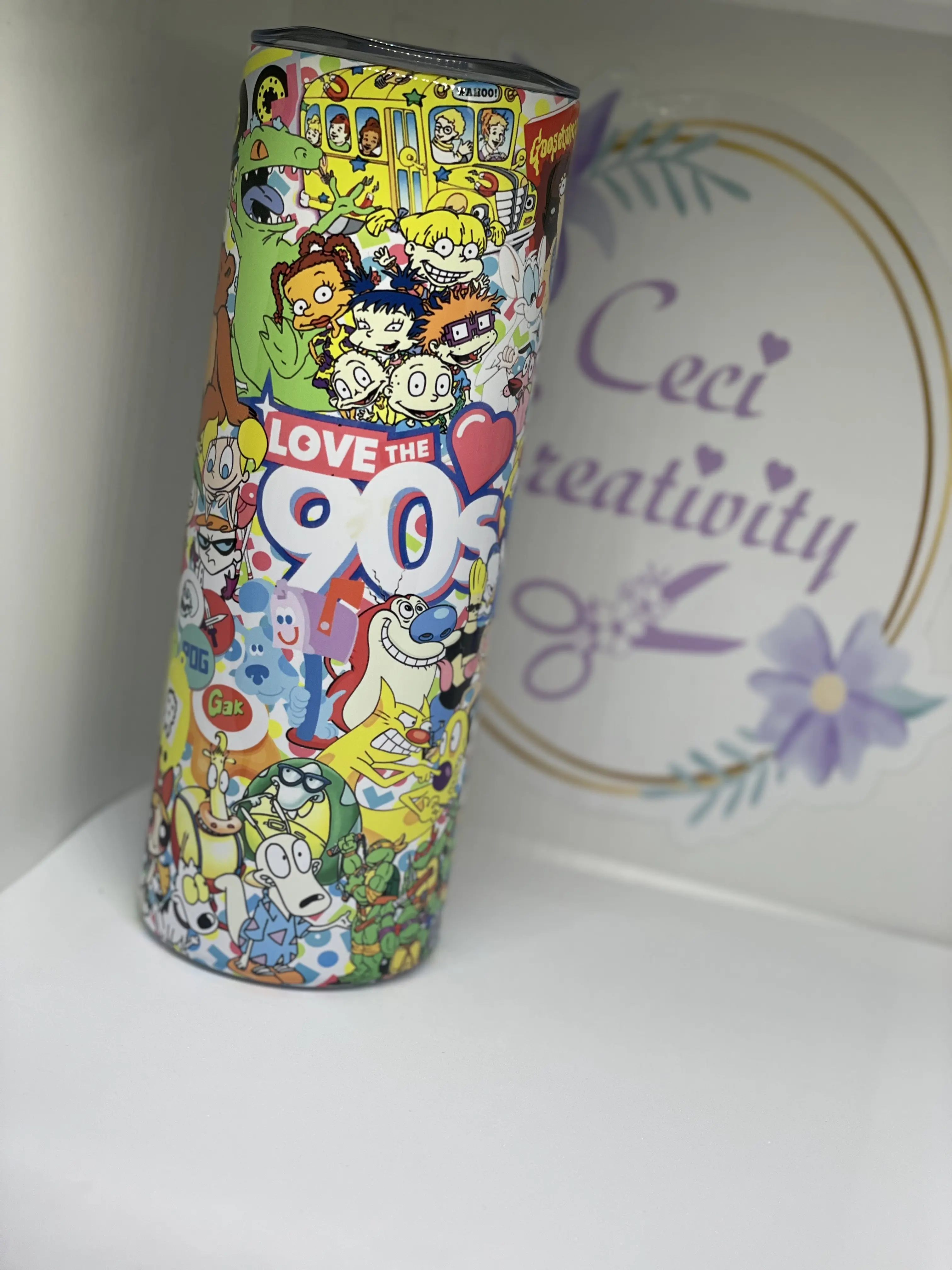 90s Tumbler 90s Tumbler