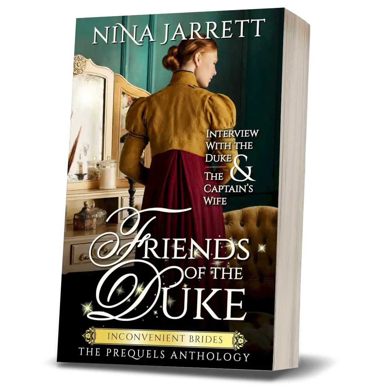 Friends of the Duke (Prequel Novellas Box Set 0 - paperback)