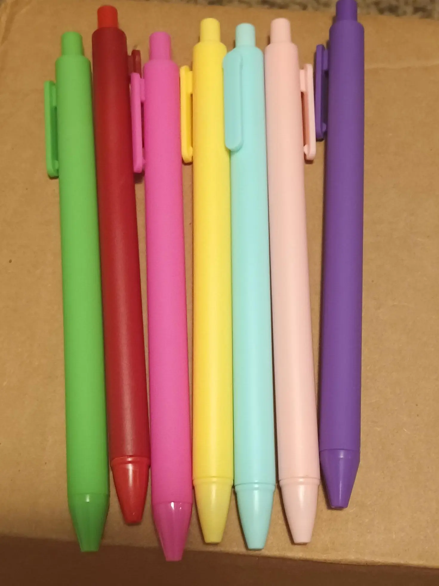 Basic penwraps
