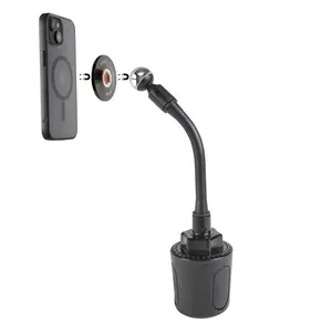 Steelie® Orbiter® Plus Cup Holder Kit