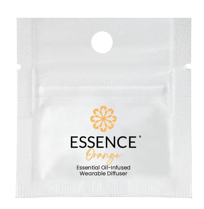 Orange Scent - Essential Oil Infused Diffuser Ring