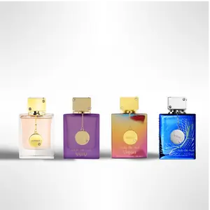 Club de Nuit woman + club de nuit maleka + club de nuit untold + club de nuit blue iconic - fragrance gift bundle