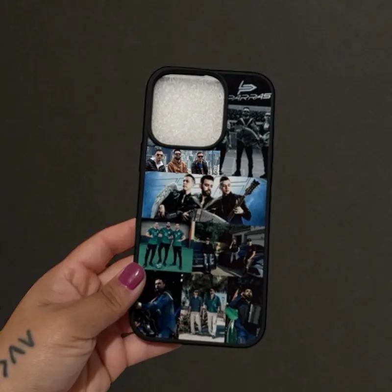 Los Parras Fan Phone Case