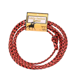 Little Outlaw Roper Children's Red and Black Roping Rope 5010364