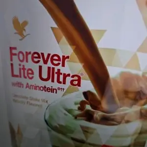 Forever Lite Ultra - Chocolate  Dietary Supplement Protein