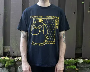 Psyduck - Constant Headache