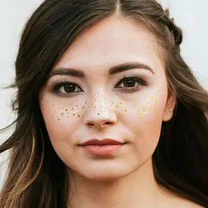 Night and Day  Freckle Temporary Tattoos Party Pack 6 Tattoos