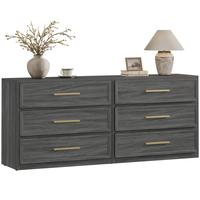 Dark Grey Oak（2 Piece）