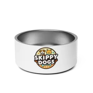 Pet Feeding Bowl by Skippy Dogs