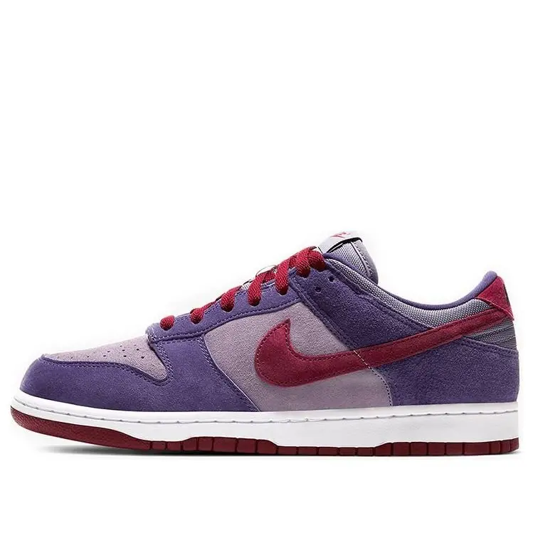 Nike Dunk Low Retro Vol. 1 SP 'Plum' CU1726-500 Nike Dunk Low Retro Vol. 1 SP 'Plum' CU1726-500