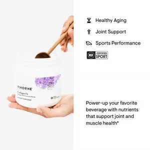 Thorne Collagen Fit- Supporting the strength and health of joints, tendons, bones and ligaments