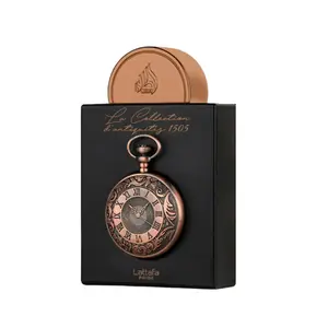 Lattafa Pride La Collection D'Antiquites 1505 Unisex EDP - 100mL (3.4oz) Unisex Wear Fragrance, Edp Type
