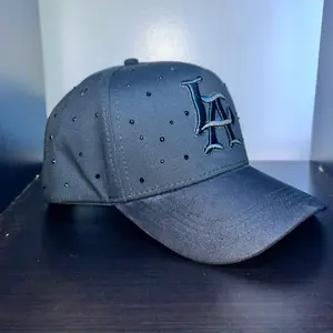 DANDY HATS LA TRIPLE BLACK AUTHENTIC ONLY HAT