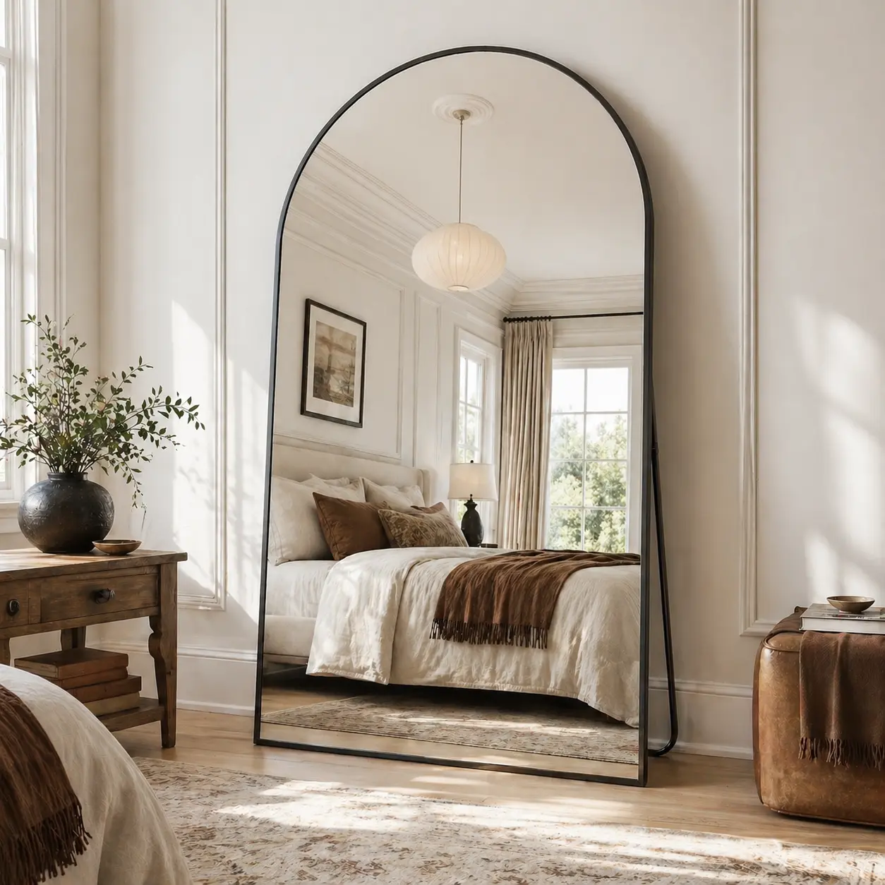 ikea ramebo gold mirror review - TikTok Shop