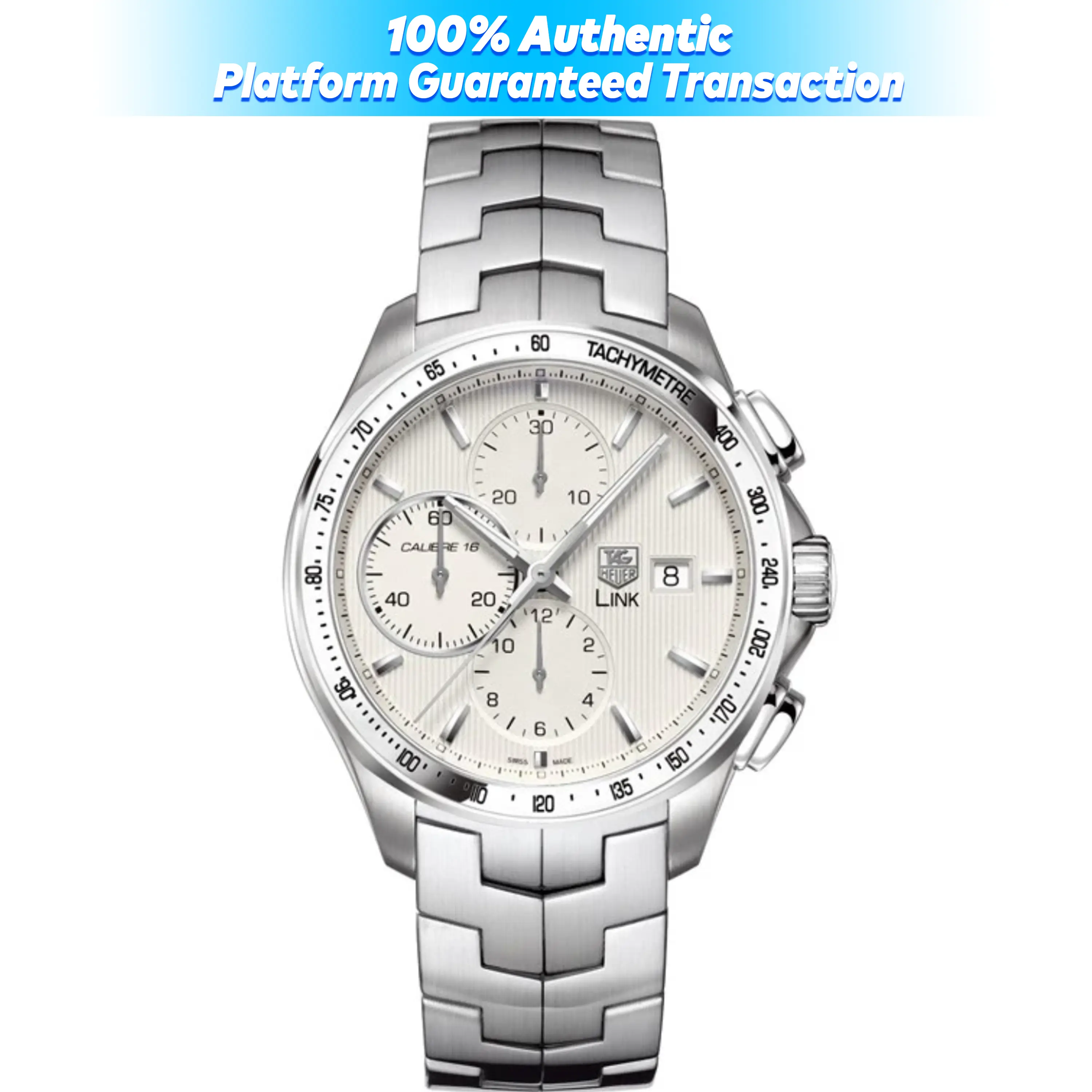 TAG Heuer Aquaracer Automatic Chronograph Calibre 16 Reference: CAT2011.BA0952/6605