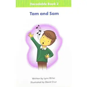 USED-Myview Literacy 2020 Decodable Book 2 Grade K: I Am Tam by Scott Foresman (Paperback)