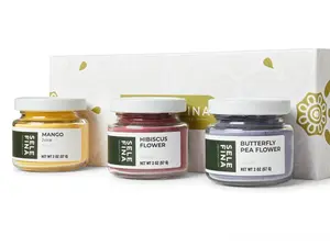 Palatable Hues - Natural Food Color Gift Set