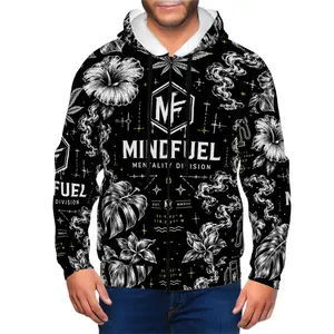 Men's ZipUp Hoodie 7C0333665AA0469AB71B51AF96216A6E