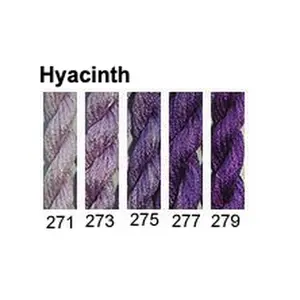 Hyacinth Family - Gumnut Stars