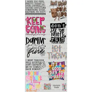 MENTALHEALTH 2 PREMADE - GANG SHEET 22x48