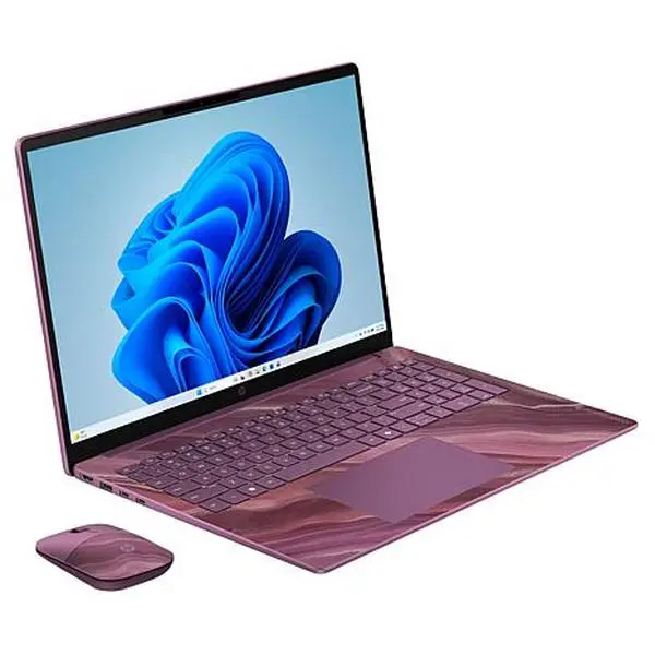 HP OmniBook 3 16" Touch Intel Laptop 4GB RAM 128GB SSD w/ MS365, SmartFriend & Voucher
