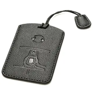 VITODECO Leather Digital Key Card Case Cover Protector Compatible with Tesla Models 3, Y, S, X & Cybertruck, Model Y