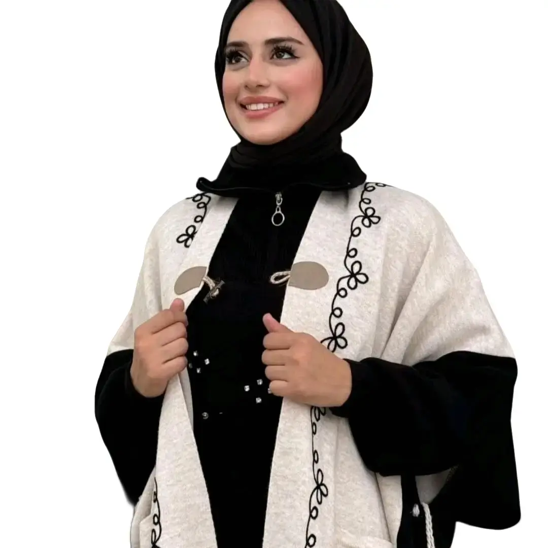 women cape