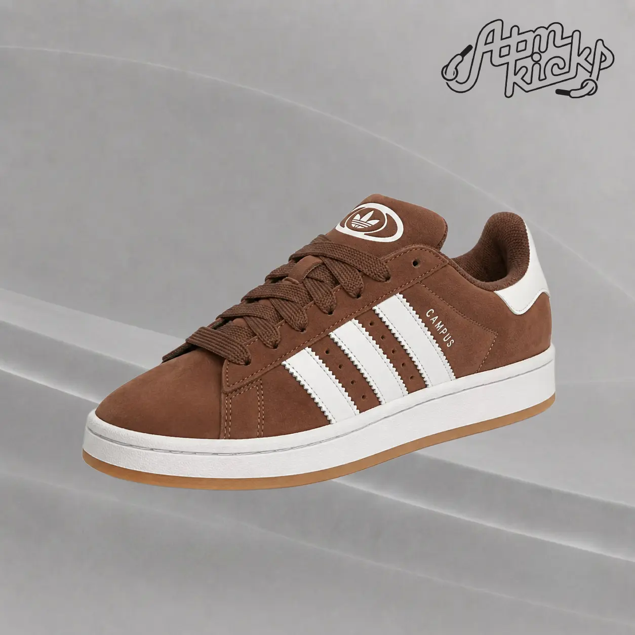 adidas Campus 00s Earth Strata (Women's) JS2760 Authentic Shoes Footwear Sneaker Trainer Comfortable Walking Fashion Trending Gift