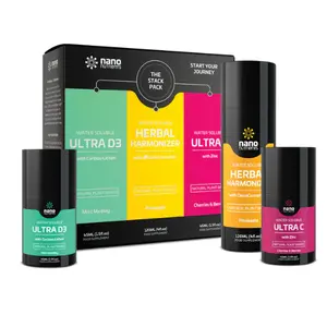 The Stack Pack (Complete Foundational Health Liquid)