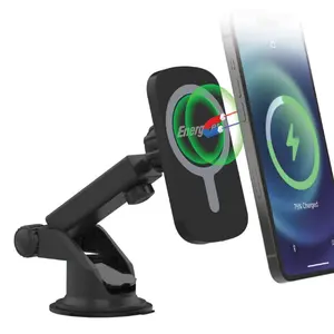 Energizer MagSafe QI Wireless Charging Magnetic Mount