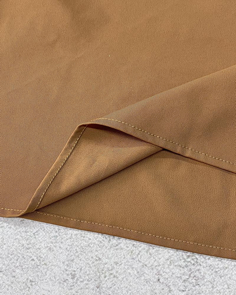 ChicMe Women's Hollow-out Boho Valentine's Day Tassel Slim Fit Bodycon Wedding Guest Long Wedding Skirt