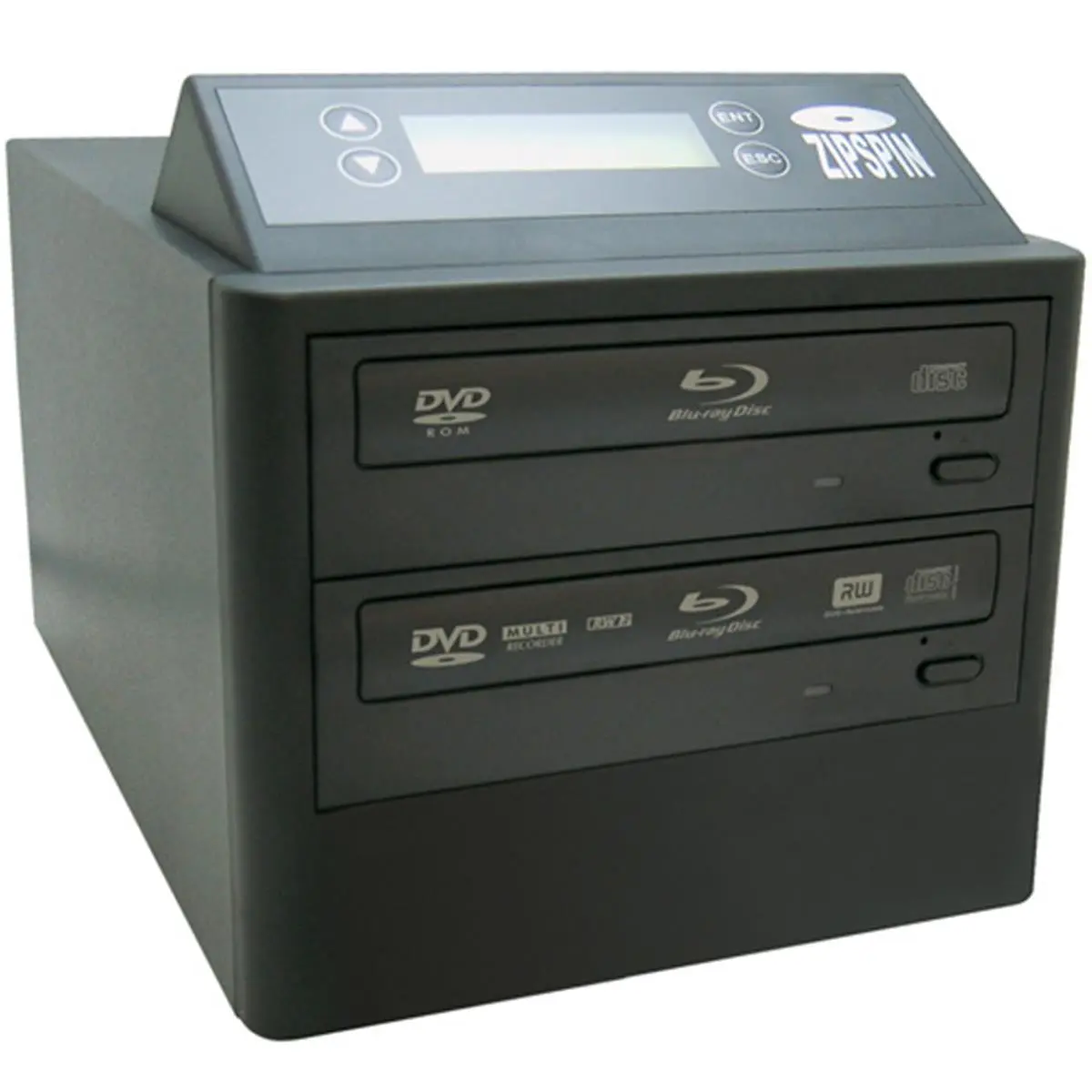 PDE Tech  Blu-Ray Duplicator, Hard Drive, Audio Editing, Blu-Ray Copying
