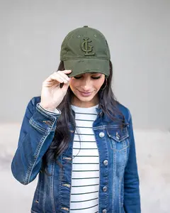 G&L Olive Baseball Cap