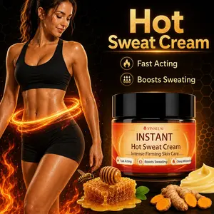 Warm massage cream for body care. It nourishes your skin, keeps it soft and supple, while helping lift and tone your figure. Enjoy a relaxing massage experience and shape your body gently.