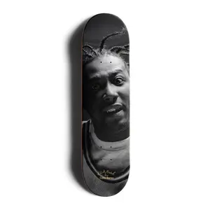 Shaolin Skateboard