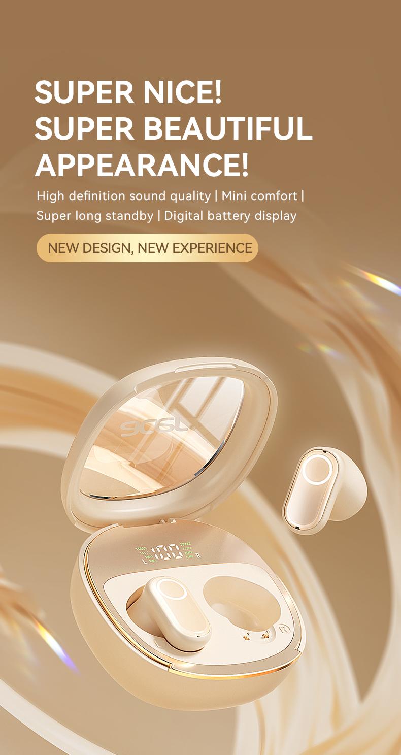 Acer OHR513 Wireless Earphone,In-ear Design Earphones with Digital Cal, LongStandby Headset for Men & Women, Audio Earbud Electronic ear headphone fast charge Black Acer OHR513 Wireless Earphone,In-ear Design Earphones with Digital Cal, LongStandby Headset for Men & Women, Audio Earbud Electronic ear headphone fast charge Black