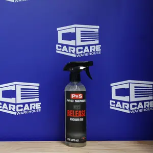 P&S Release Vacuum Aid 16Oz