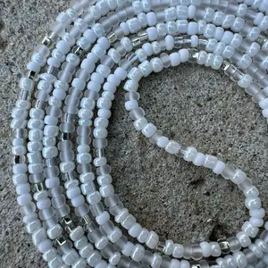 Snowflake Waistbead