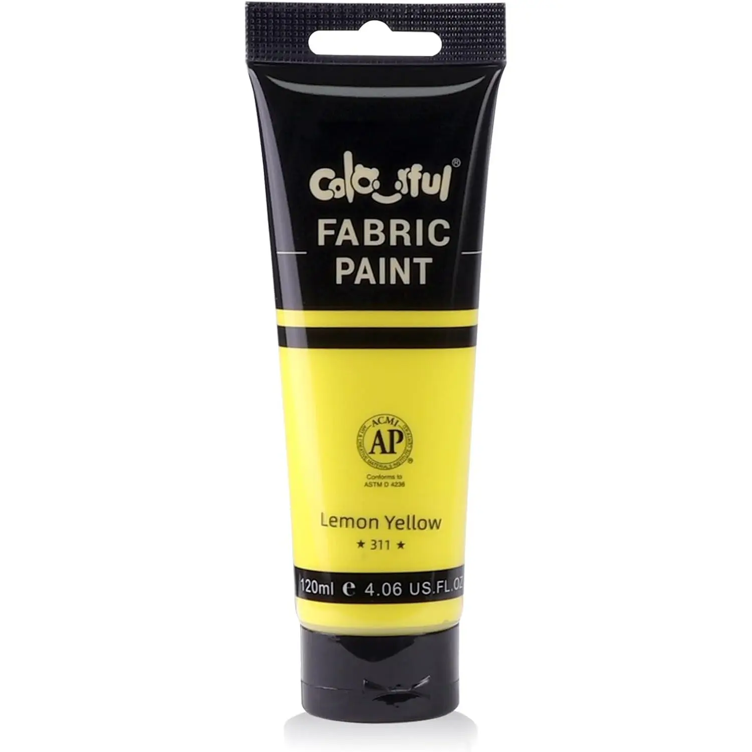 Lemon Yellow