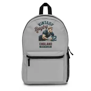 Vintage Rugby England: Backpack