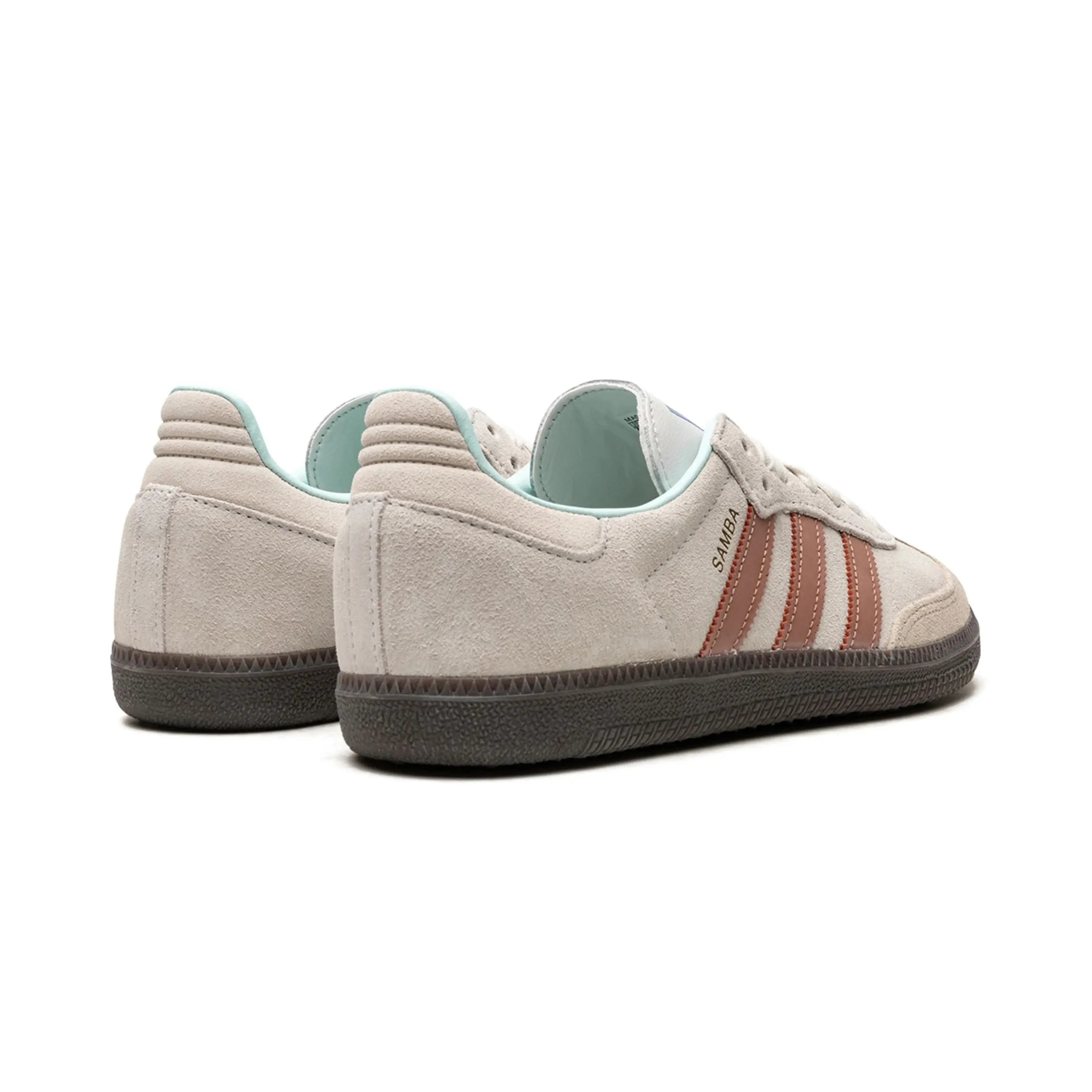 Adidas Samba OG Clay Strata ID2047 Mens Fashion Shoes New - TikTok