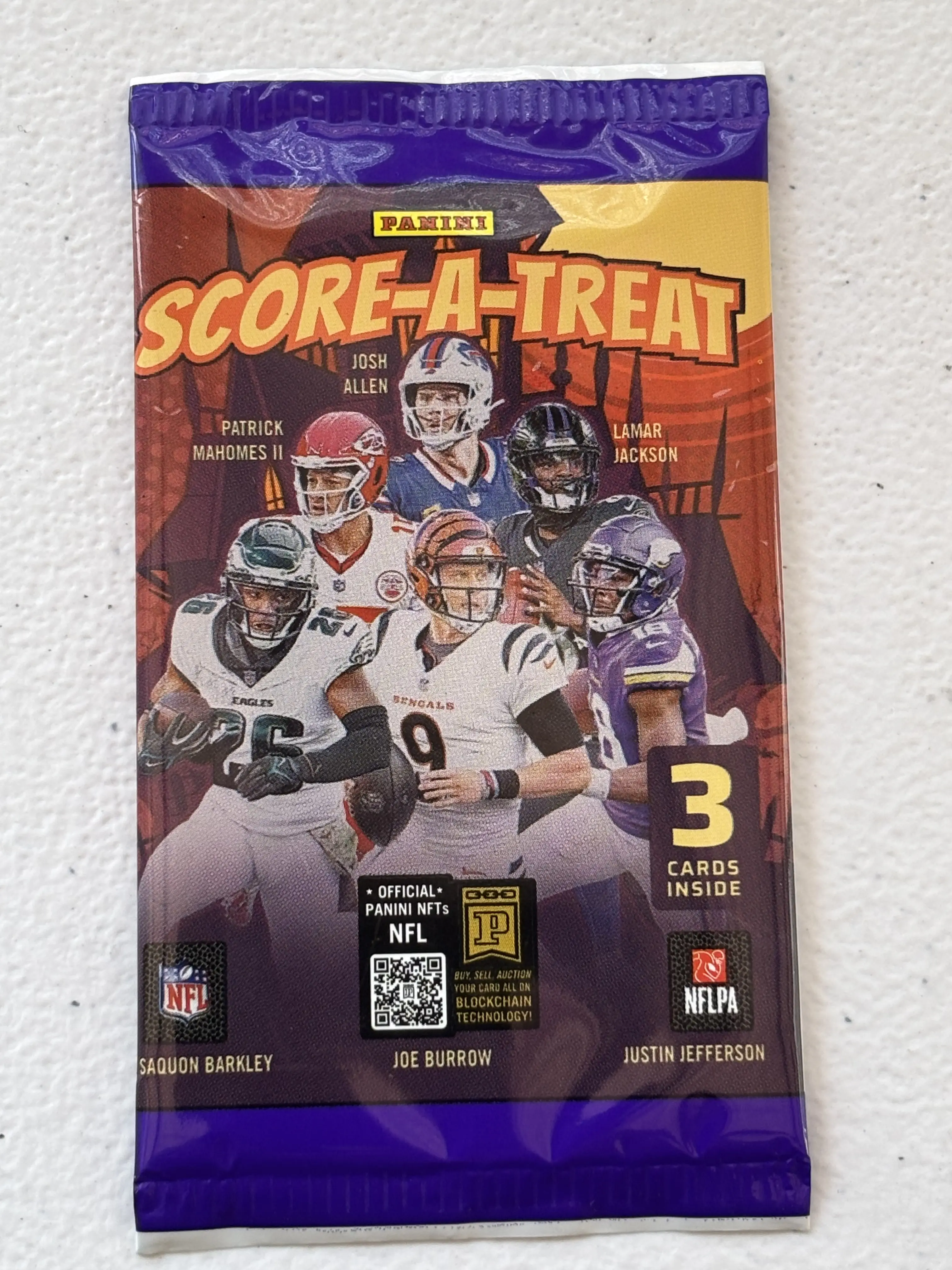 T-1 FILLER 50% Speed Flex run Sports Card break