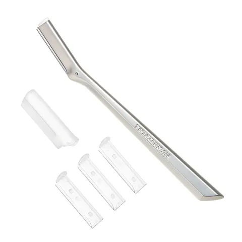 Tweezerman Facial Razor - Dermaplaning Tool